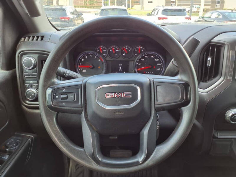 2023 GMC Sierra 2500HD