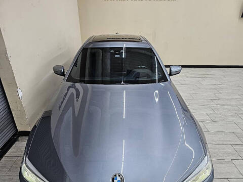 2019 BMW 5 Series 540i xDrive