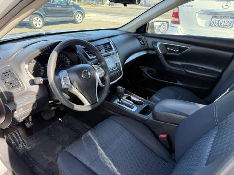 2016 Nissan Altima 2.5 S