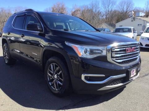 2017 GMC Acadia SLT-1
