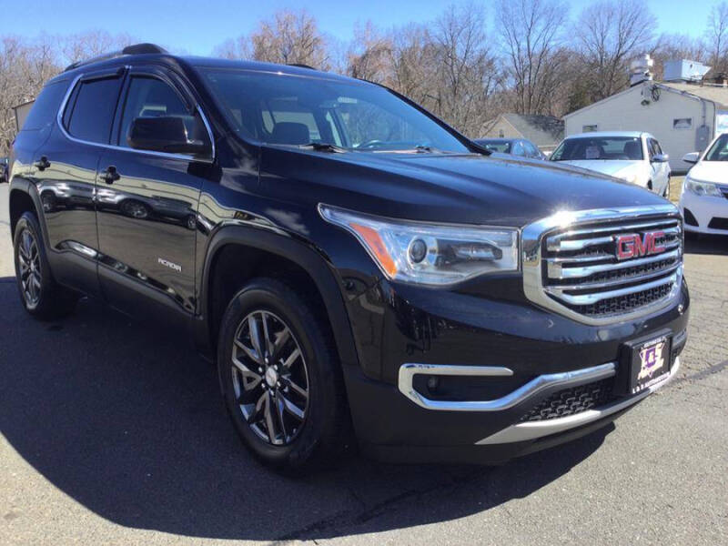 2017 GMC Acadia SLT-1