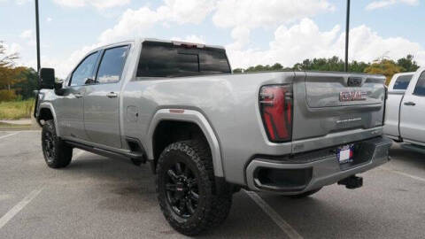 2024 GMC Sierra 2500HD