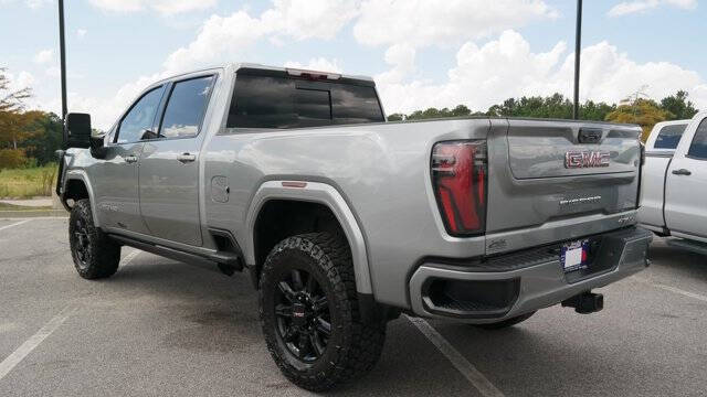 2024 GMC Sierra 2500HD