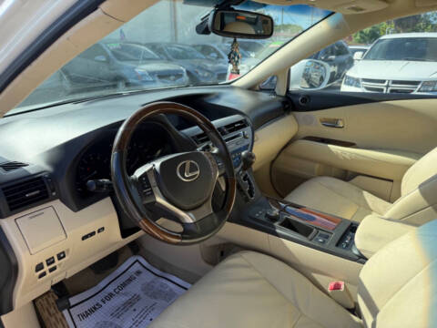 2013 Lexus RX 350