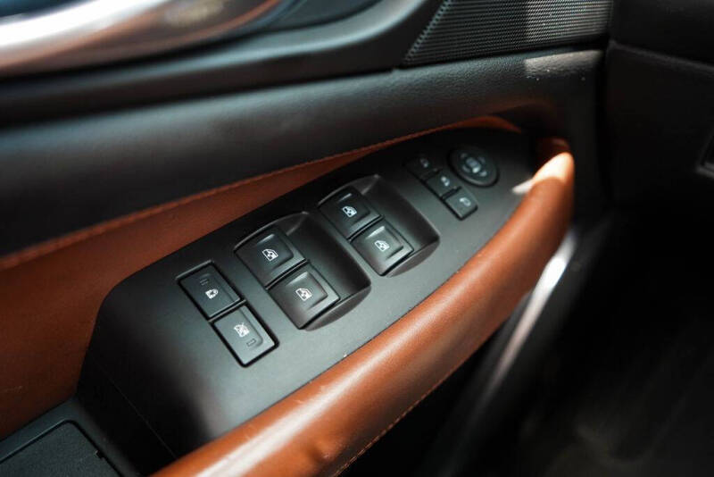 2019 Cadillac Escalade Premium Luxury