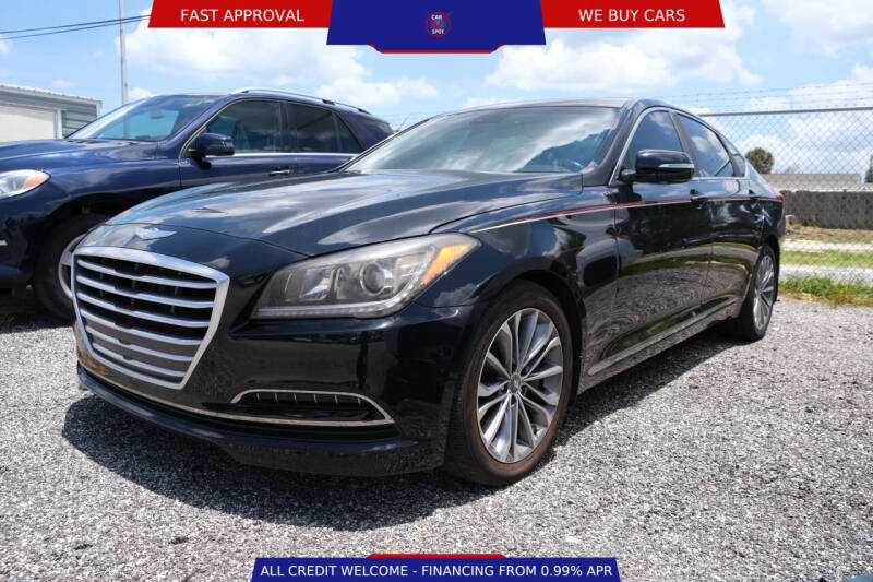 2015 Hyundai Genesis