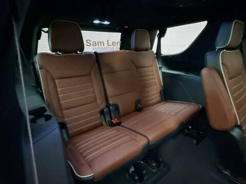 2023 GMC Yukon Denali Ultimate