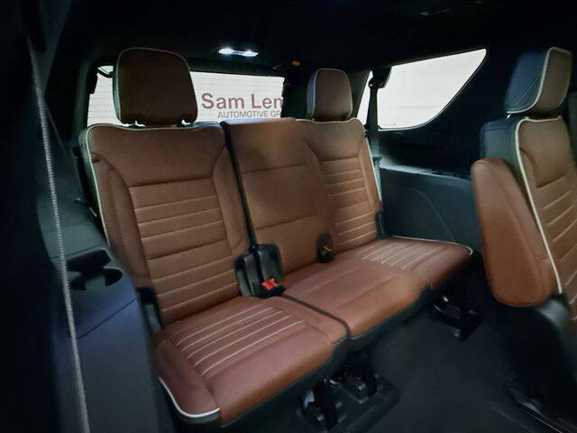 2023 GMC Yukon Denali Ultimate