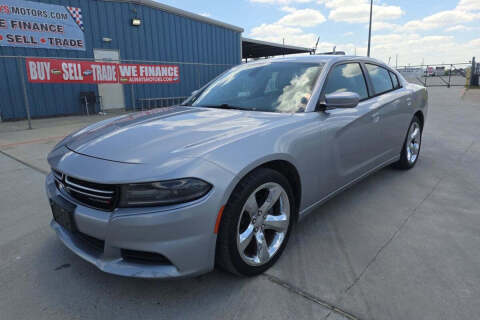 2015 Dodge Charger SE