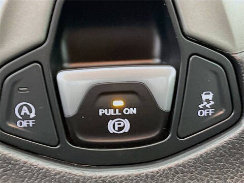 2021 Jeep Compass 80th Anniversary Edition