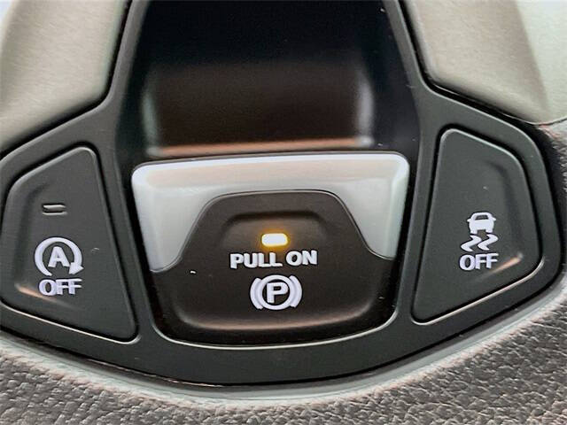 2021 Jeep Compass 80th Anniversary Edition