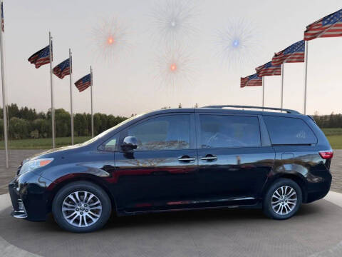 2019 Toyota Sienna