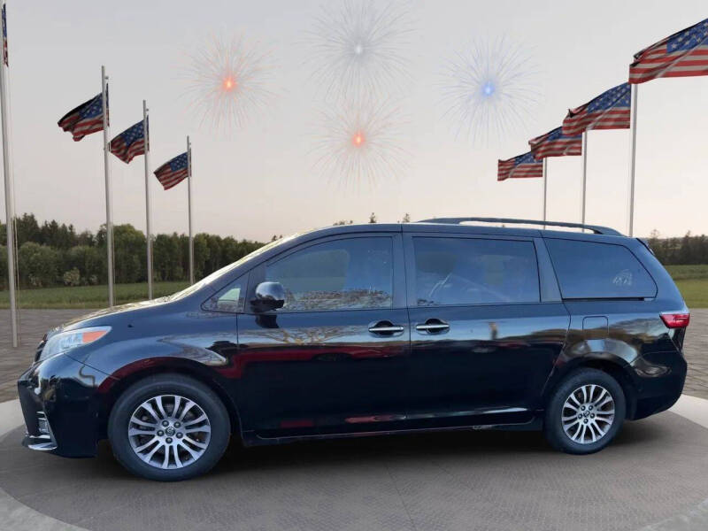 2019 Toyota Sienna