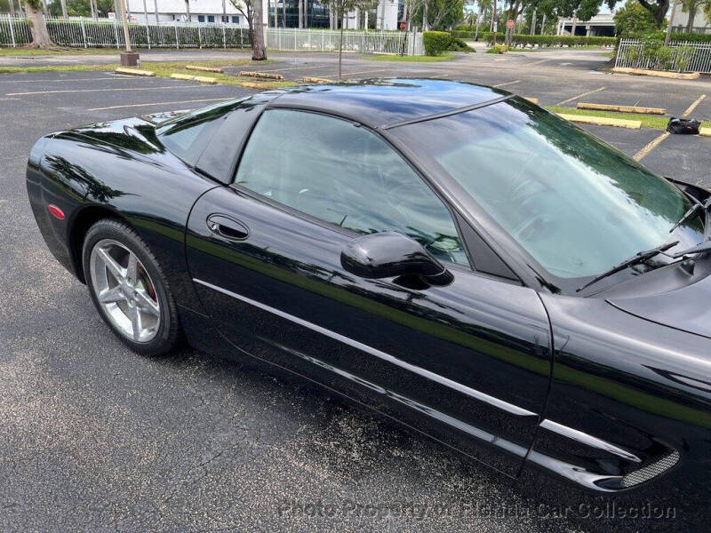 1998 Chevrolet Corvette