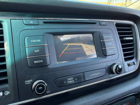 2016 Kia Sedona
