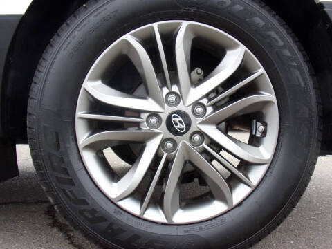 2014 Hyundai Tucson GLS