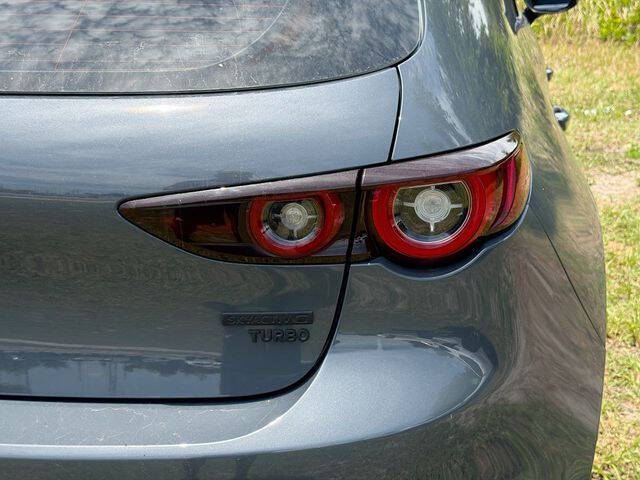 2022 Mazda Mazda3 Hatchback Premium Plus