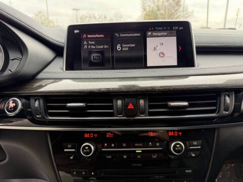 2018 BMW X6 xDrive35i