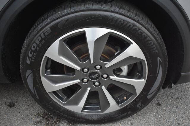 2023 Ford Escape Platinum