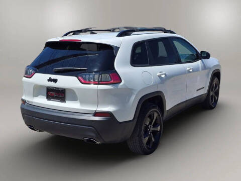2019 Jeep Cherokee Altitude