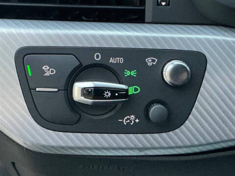 2018 Audi A5 2.0T quattro Prestige