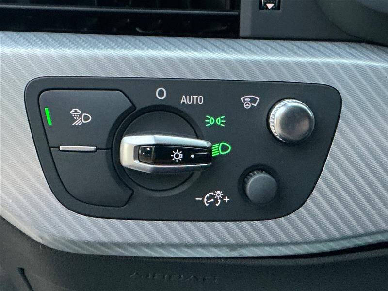 2018 Audi A5 2.0T quattro Prestige