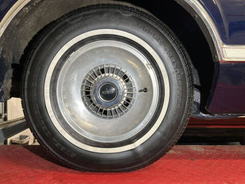 1977 Lincoln Continental