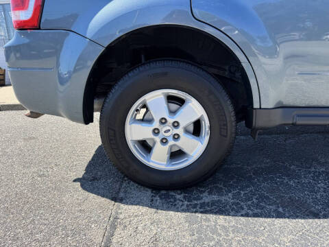 2010 Ford Escape XLT