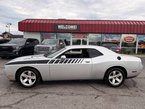 2012 Dodge Challenger SXT