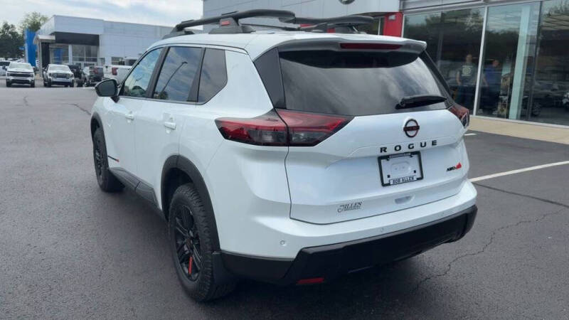 2026 Nissan Rogue