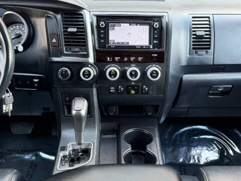 2018 Toyota Sequoia TRD Sport