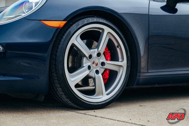 2013 Porsche 911 Carrera S