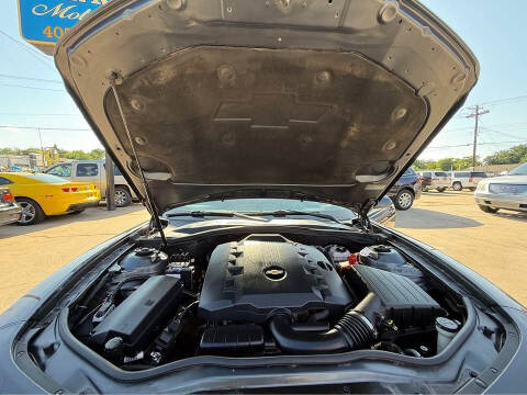 2011 Chevrolet Camaro LT