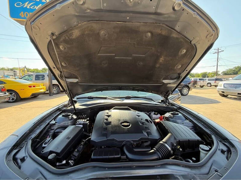 2011 Chevrolet Camaro LT