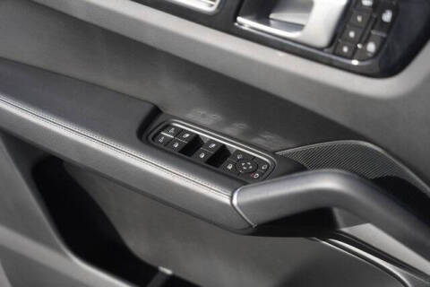 2021 Porsche Cayenne