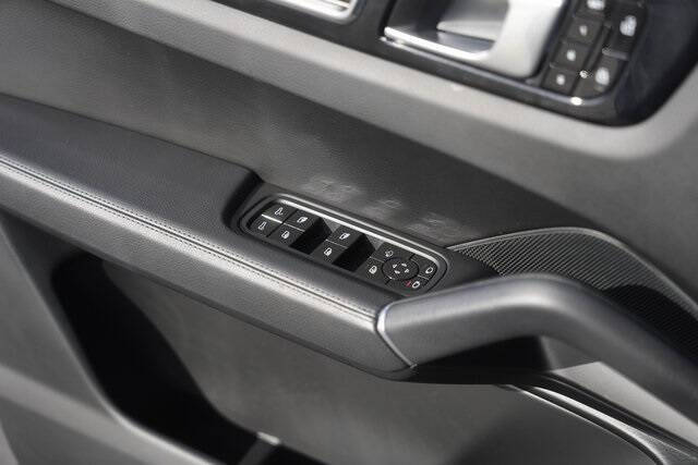 2021 Porsche Cayenne