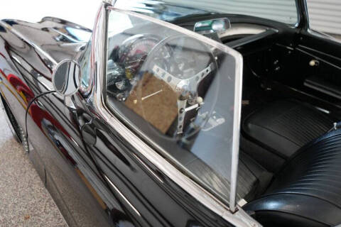 1962 Chevrolet Corvette