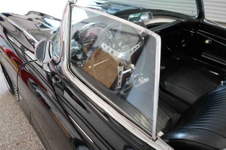 1962 Chevrolet Corvette