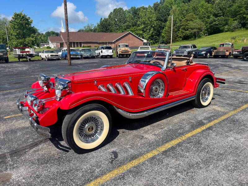 1939 Jaguar S-Type for sale at Curts Classics in Dongola IL