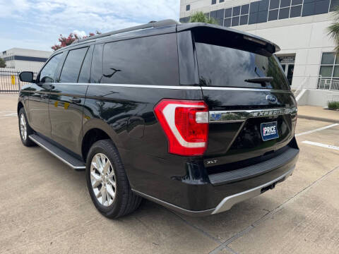 2020 Ford Expedition MAX XLT