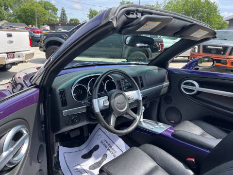 2004 Chevrolet SSR LS