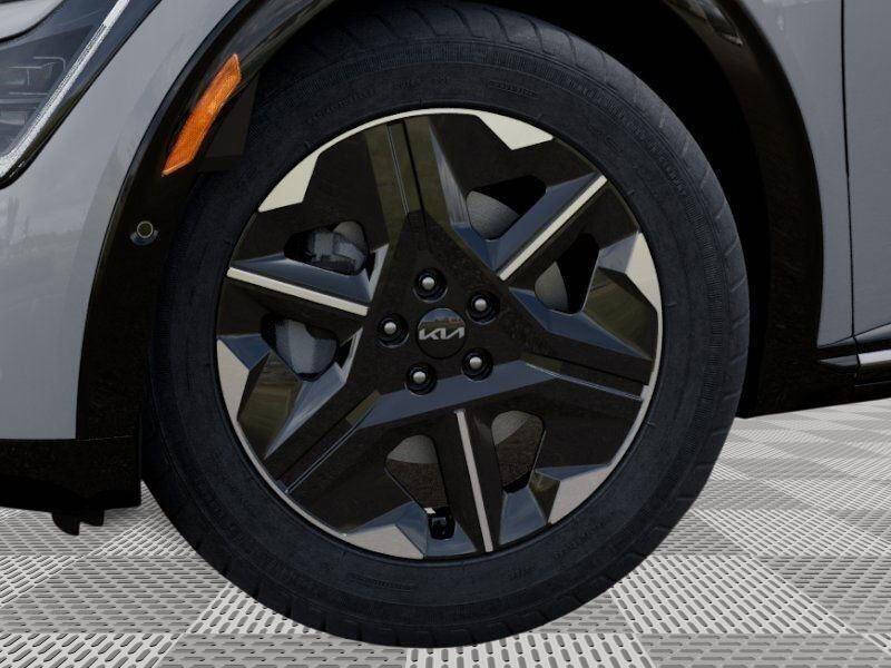 2025 Kia EV6 Light Long Range