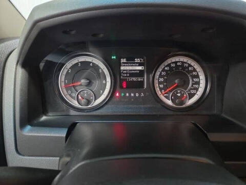 2017 RAM 1500 Tradesman