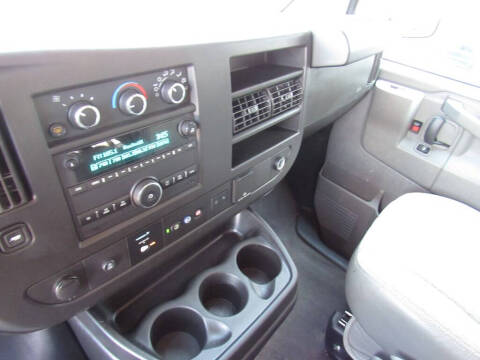 2020 Chevrolet Express LT 3500