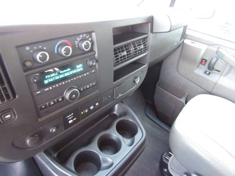 2020 Chevrolet Express LT 3500