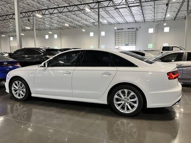 Used 2018 Audi A6 Premium with VIN WAUC8AFC6JN022017 for sale in Peoria, AZ