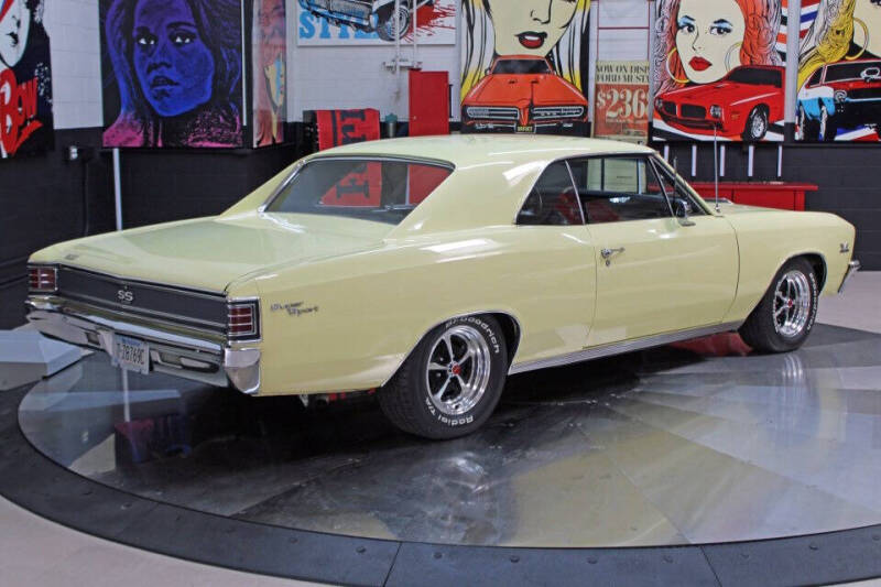 1967 Chevrolet Chevelle