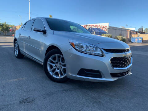 2014 Chevrolet Malibu for sale at Boktor Motors - Las Vegas in Las Vegas NV