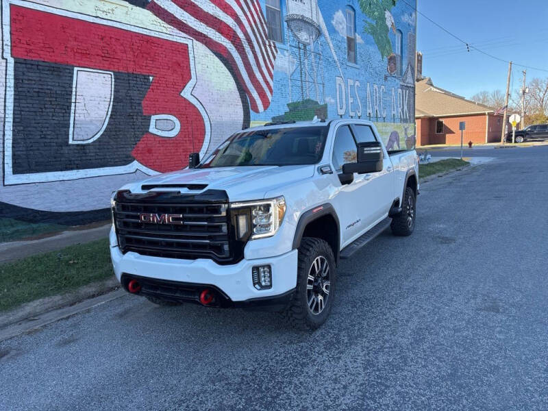 2021 GMC Sierra 2500HD