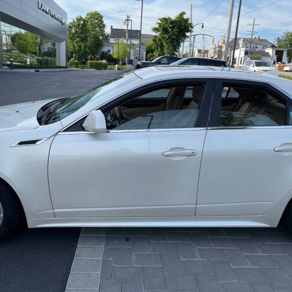 2011 Cadillac CTS 3.0L Luxury